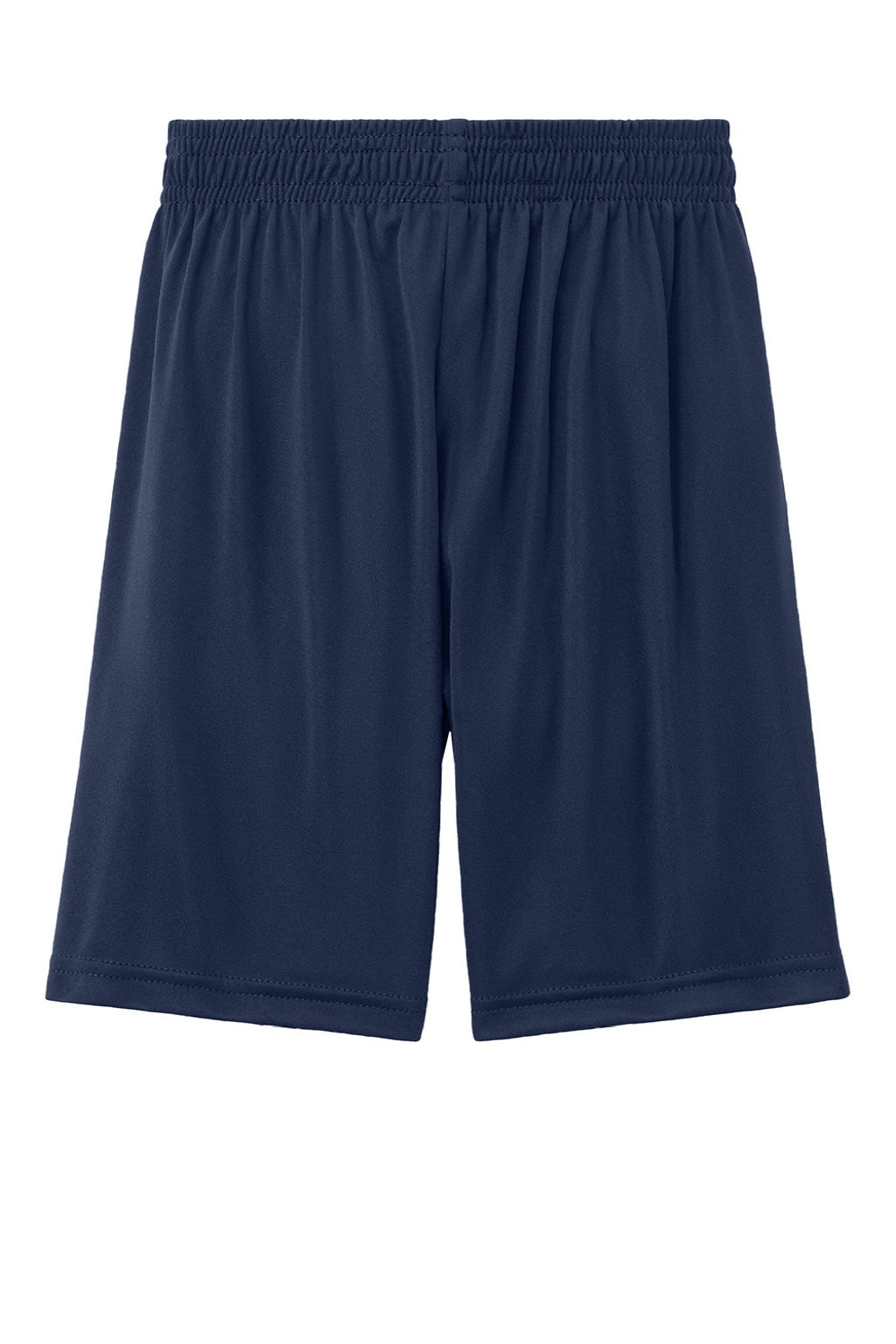 Youth Cooling Performance Athletic Shorts - Navy Blue - COMING SOON