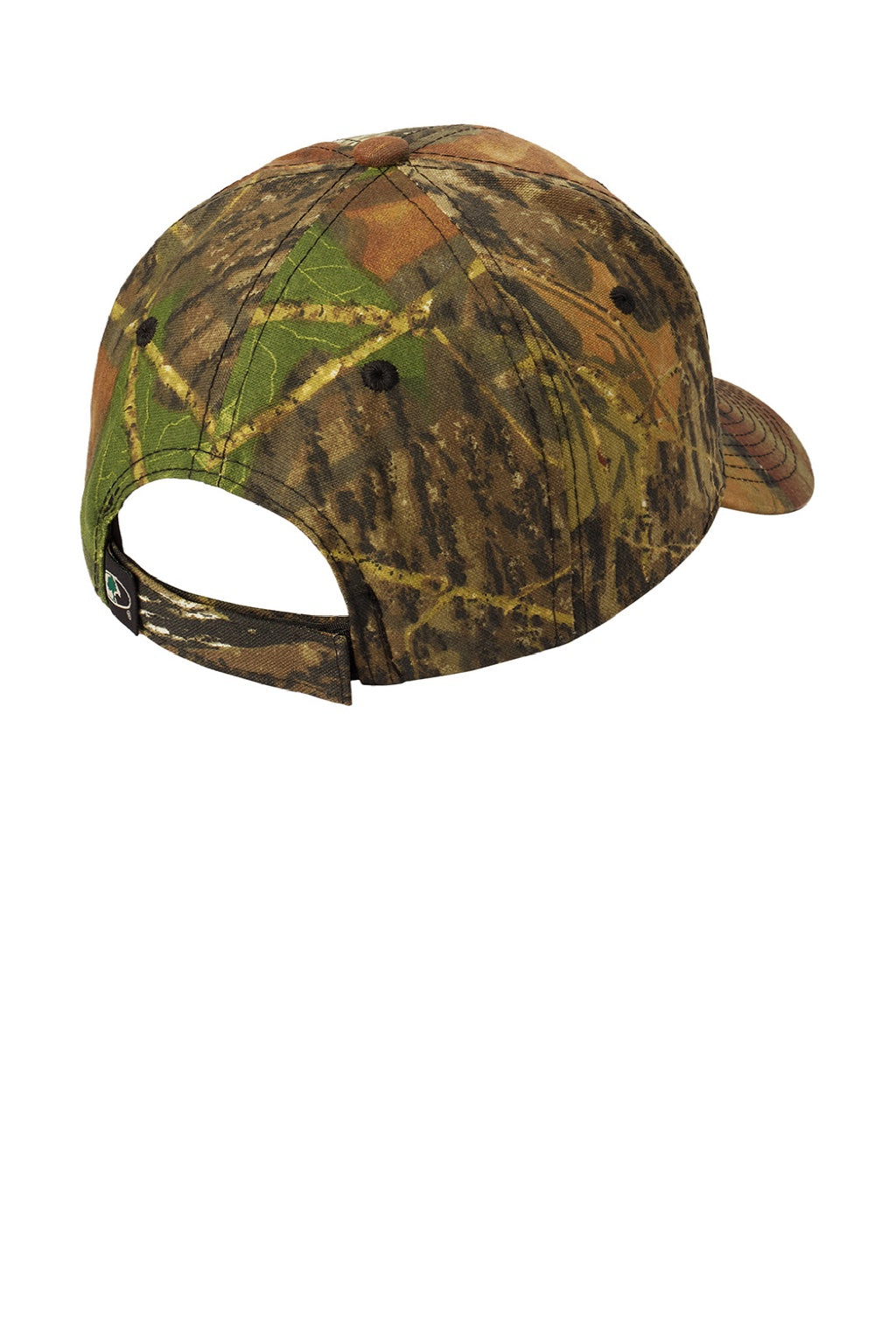 Hats Mens Pro Camouflage Adjustable Hat - Mossy Oak New Break Up - NEW