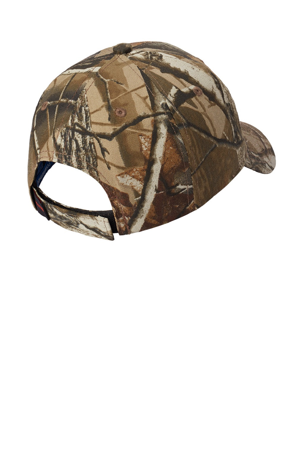 Hats Mens Pro Camouflage Adjustable Hat - Realtree Hardwoods - NEW
