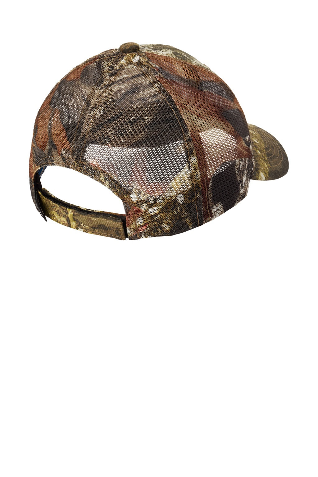 Hats Mens Pro Camouflage Mesh Back Adjustable Hat - Mossy Oak New Break Up - NEW
