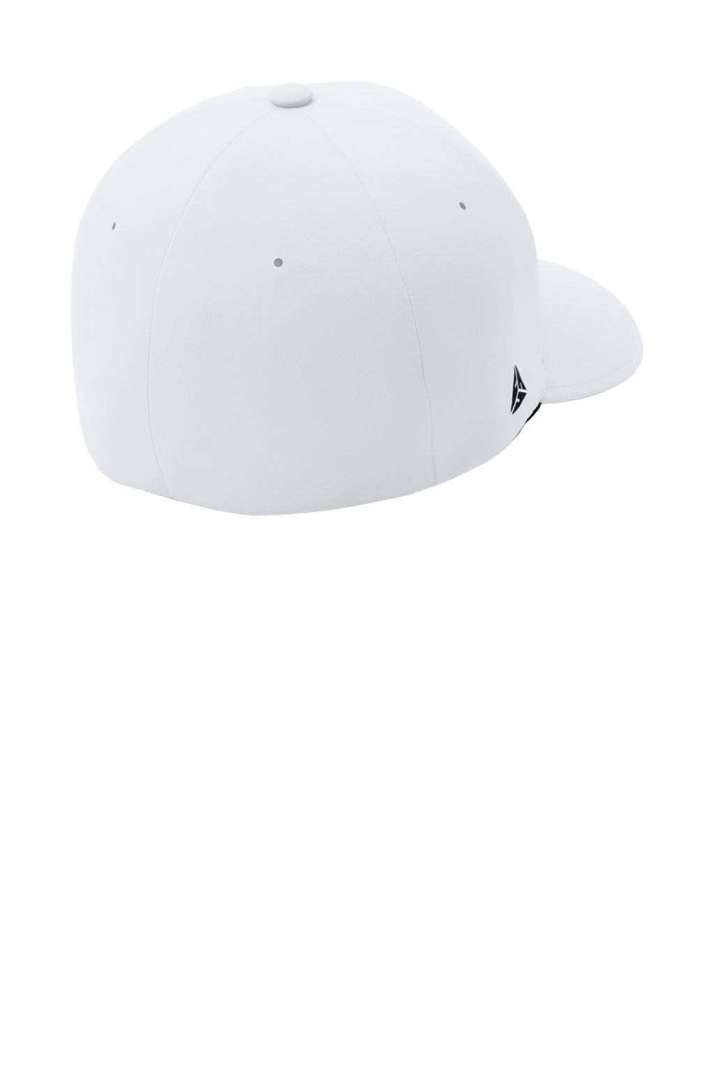 Hats Mens Delta Flexfit Hat - White - NEW