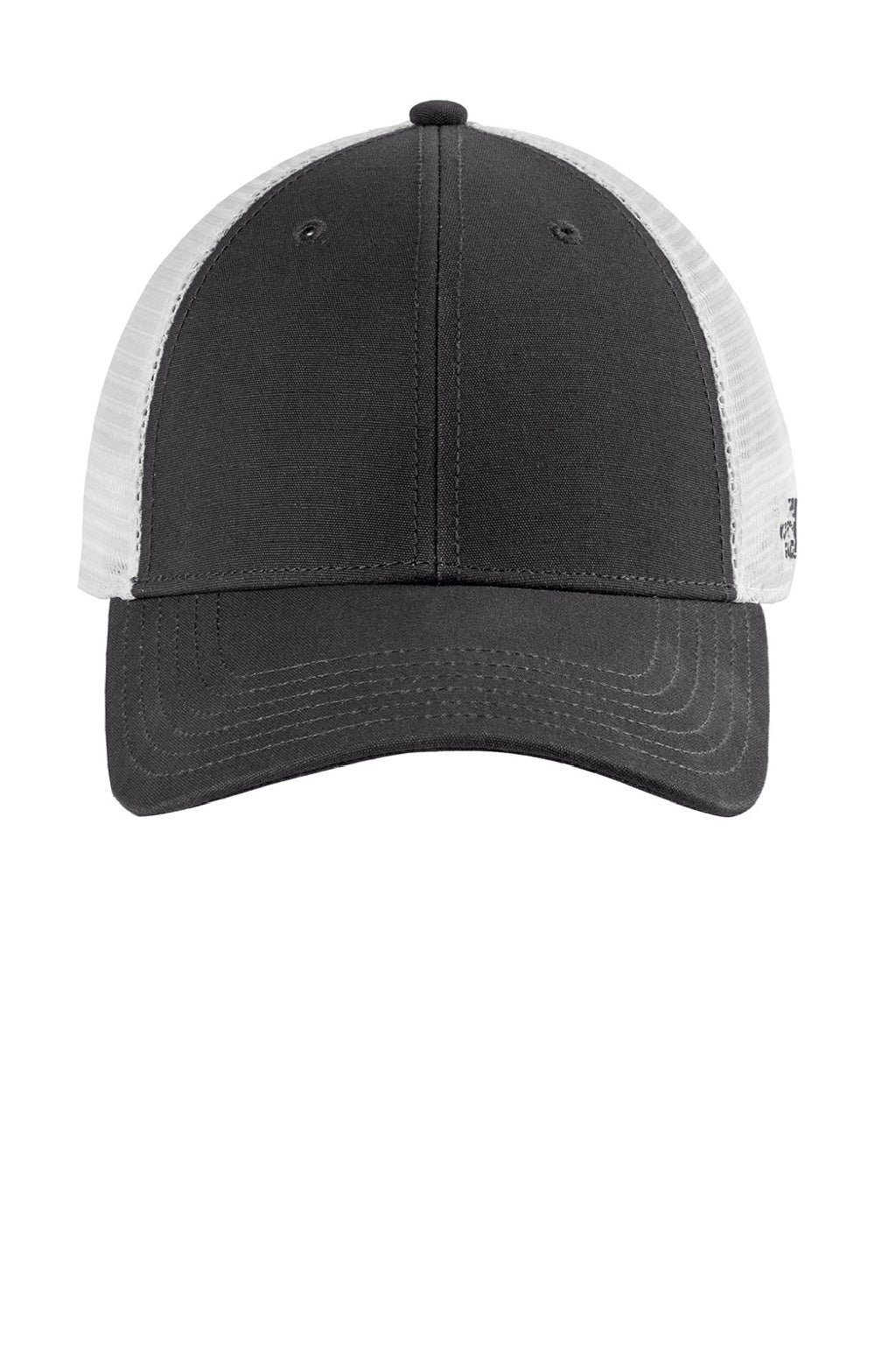 Hats Mens Ultimate Trucker Hat - Asphalt Grey/White - COMING SOON