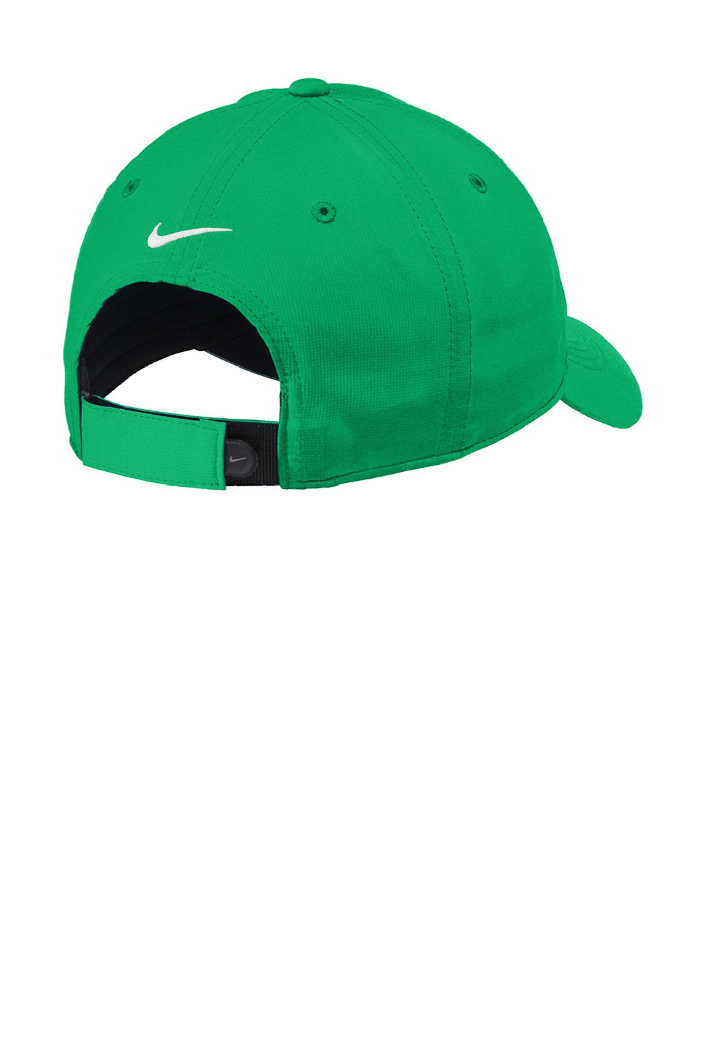 Hats Mens Dri-Fit Moisture Wicking Adjustable Hat - Lucid Green - NEW