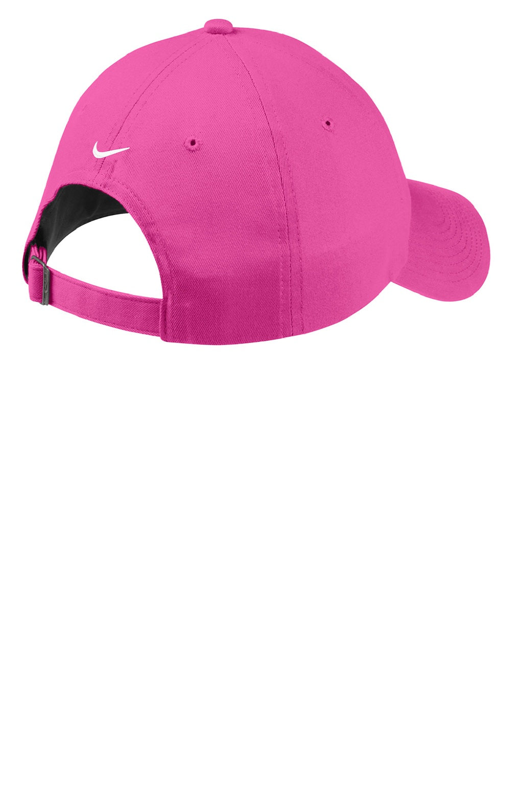 Hats Mens Adjustable Hat - Vivid Pink - NEW
