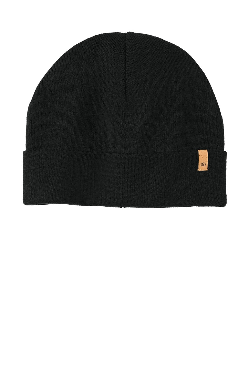 Hats Mens Cotton Beanie - Meteorite Black - COMING SOON