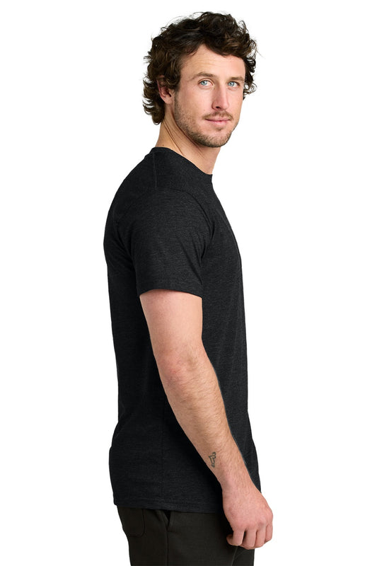 Mens TreeBlend Short Sleeve Crewneck T-Shirt - Heather Meteorite Black - COMING SOON