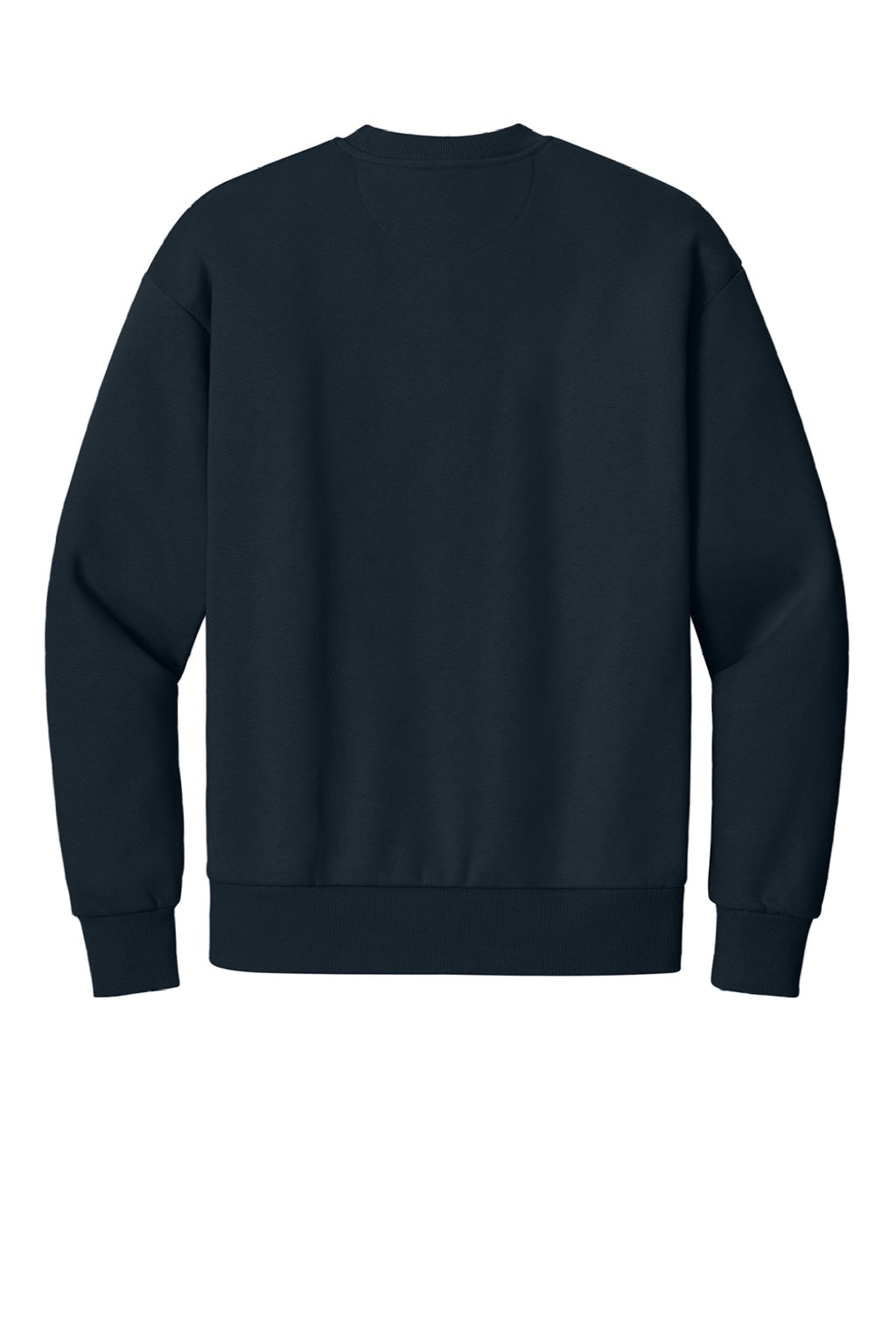 Mens Crewneck Sweatshirt - Midnight Navy Blue - COMING SOON