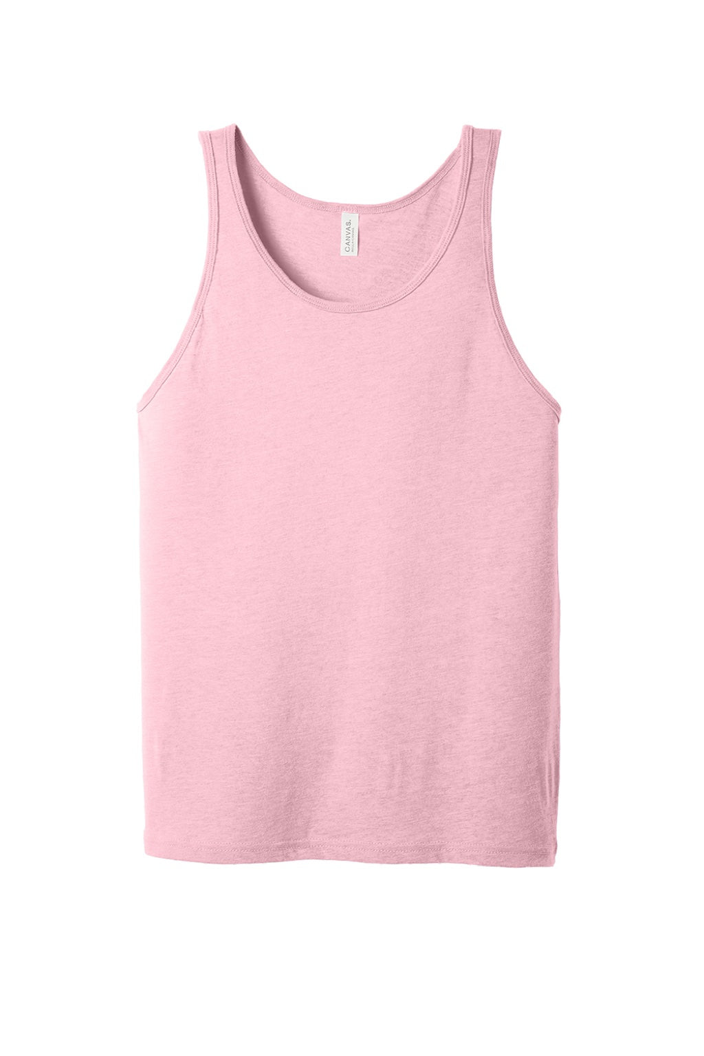 Mens Jersey Tank Top - Pink - NEW