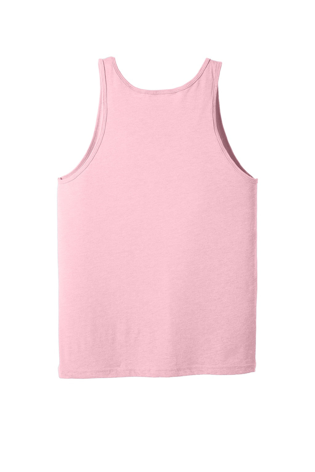 Mens Jersey Tank Top - Pink - NEW