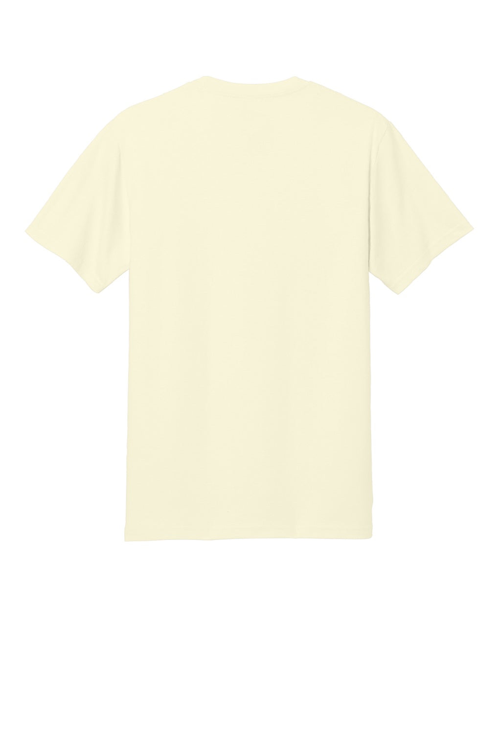 Mens Hammer Short Sleeve Crewneck T-Shirt - Off White - NEW