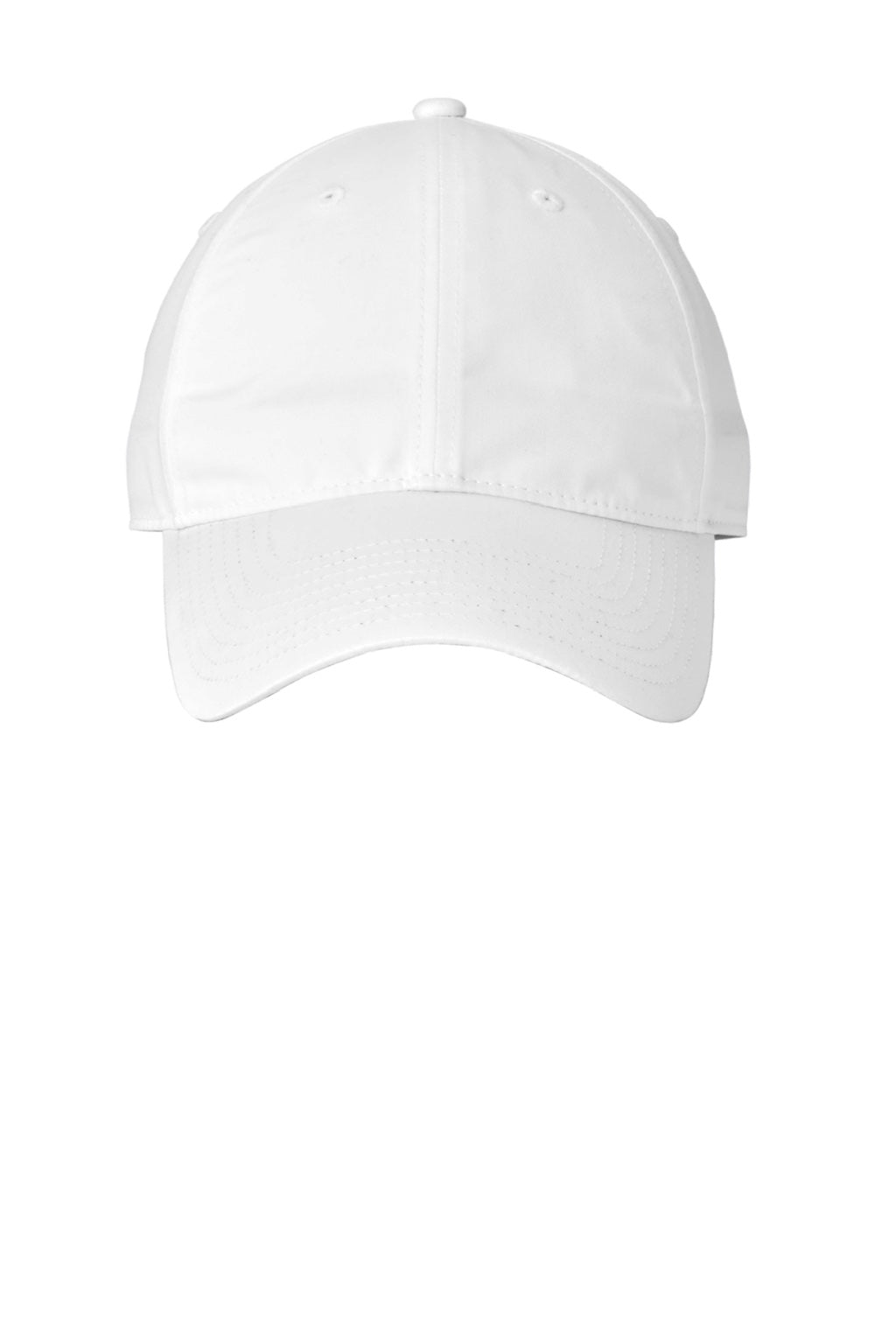 Hats Mens Adjustable Hat - White - NEW