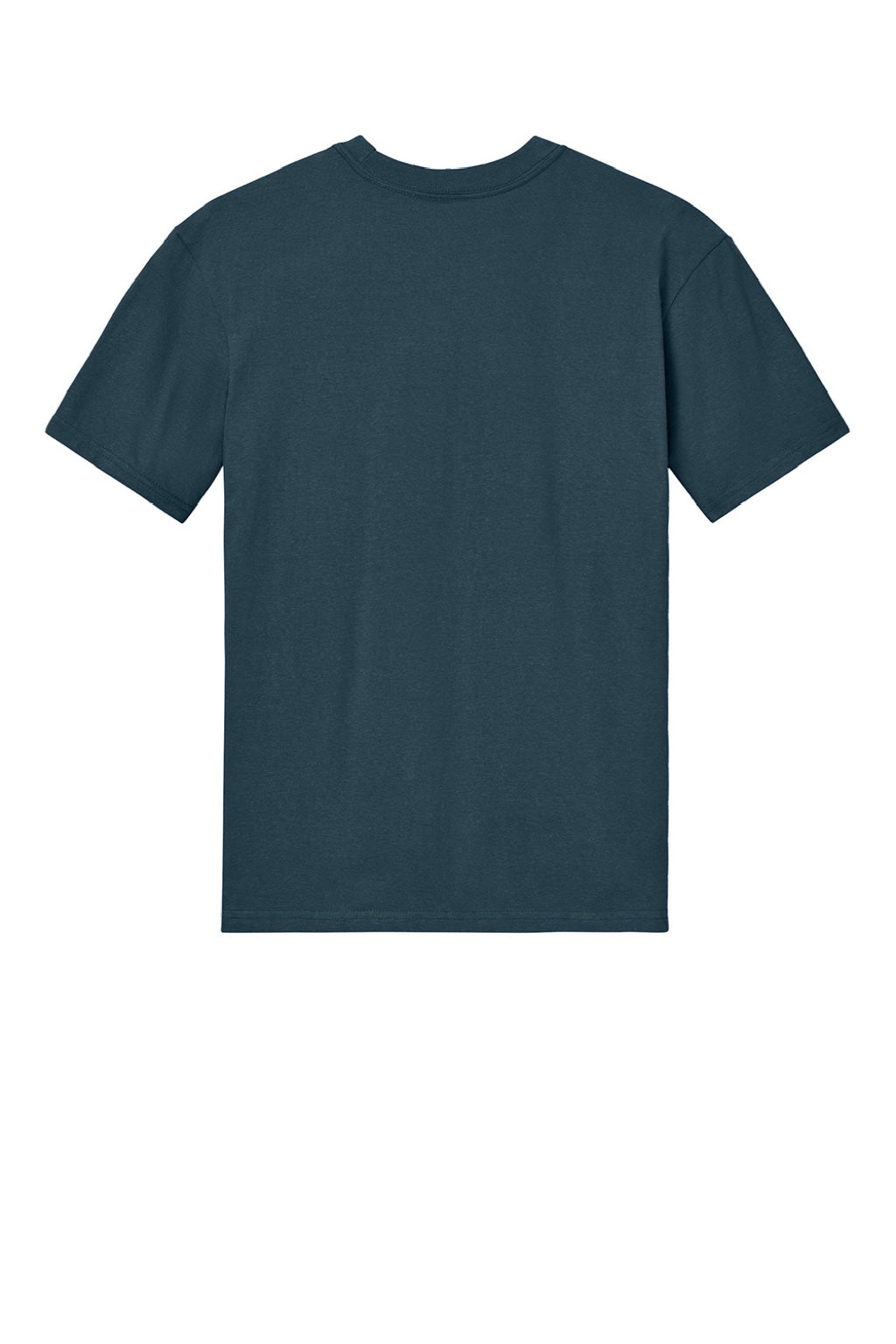 Mens Hammer Maxweight Short Sleeve Crewneck T-Shirt - Dusk Blue - COMING SOON