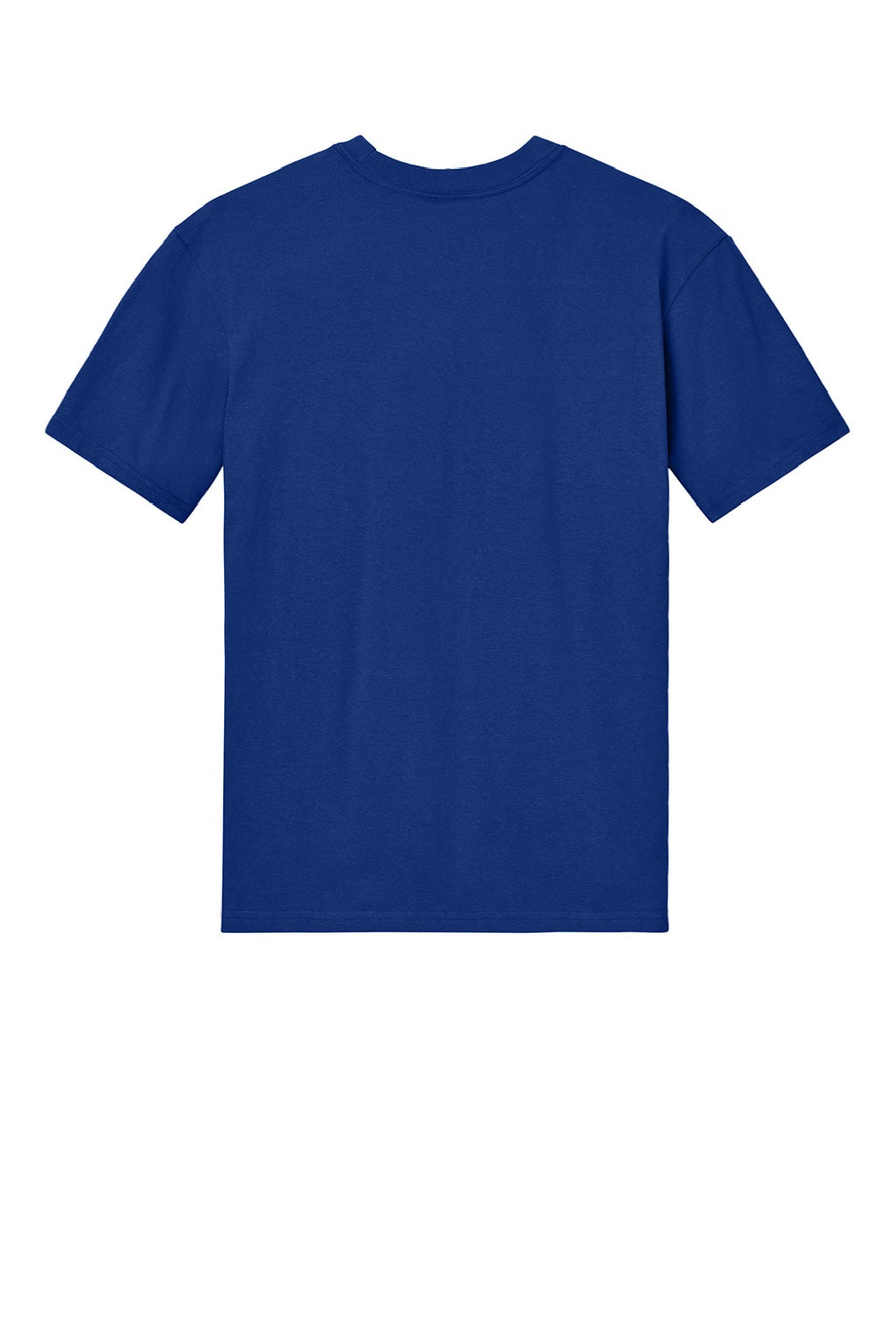 Mens Hammer Maxweight Short Sleeve Crewneck T-Shirt - Deep Royal Blue - COMING SOON
