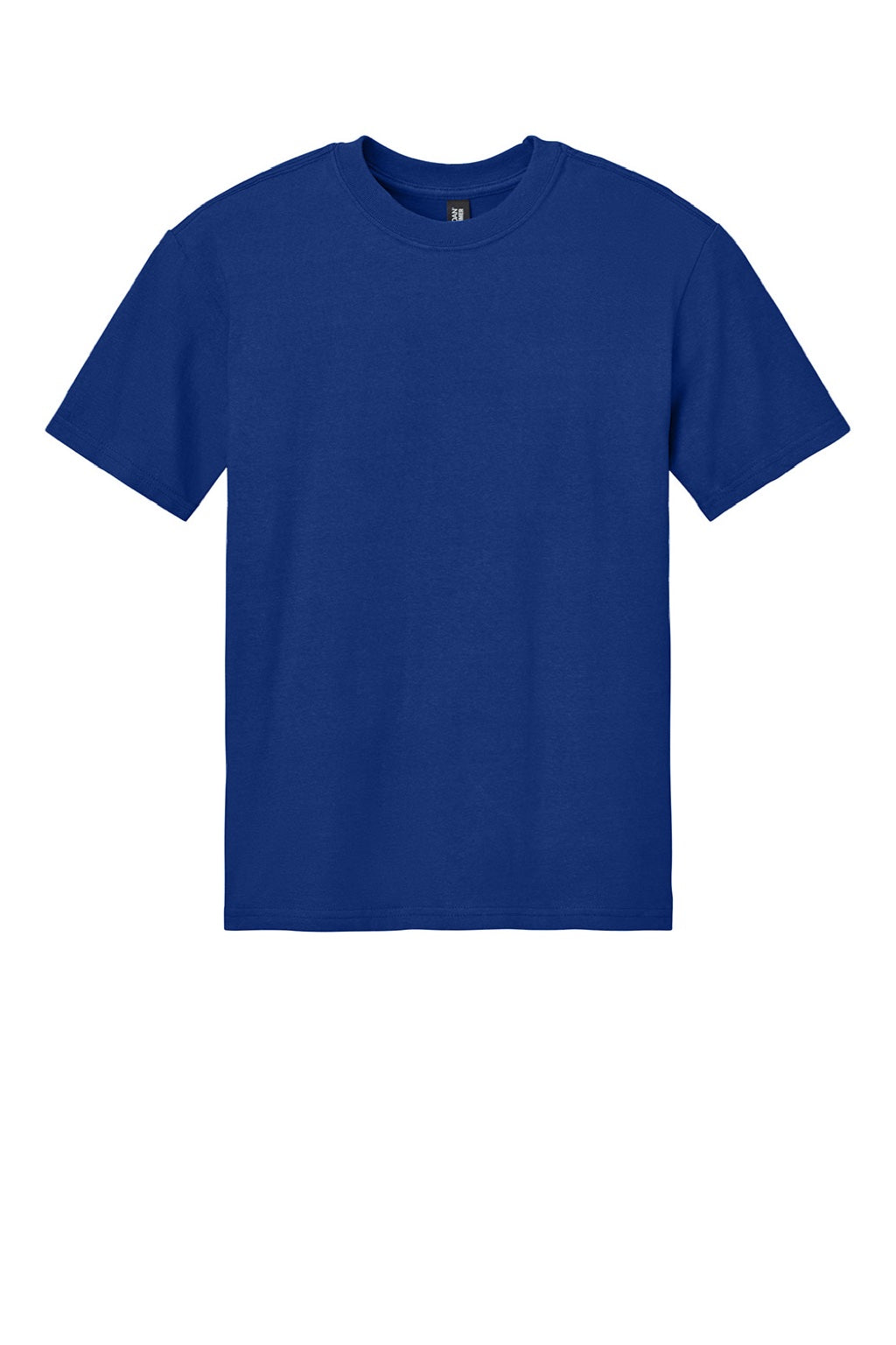 Mens Hammer Maxweight Short Sleeve Crewneck T-Shirt - Deep Royal Blue - COMING SOON