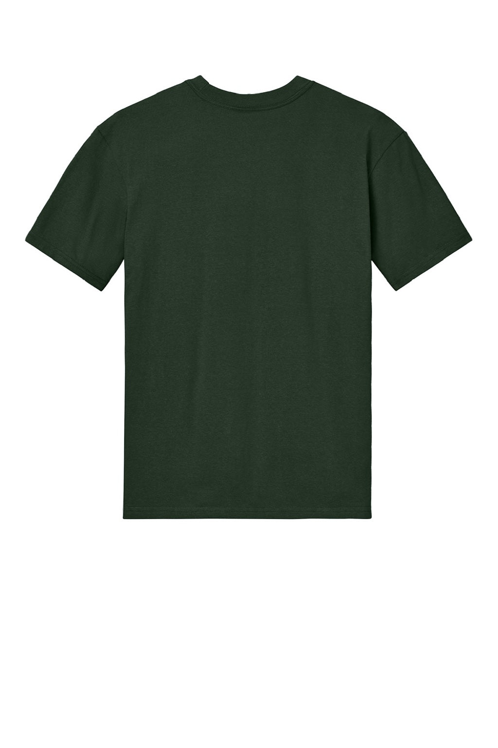 Mens Hammer Maxweight Short Sleeve Crewneck T-Shirt - Forest Green - COMING SOON