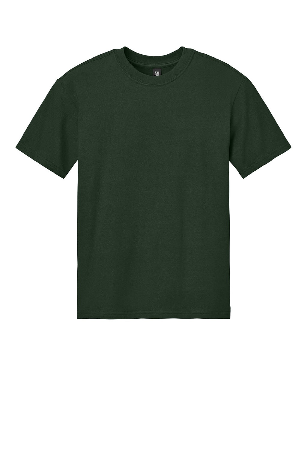 Mens Hammer Maxweight Short Sleeve Crewneck T-Shirt - Forest Green - COMING SOON