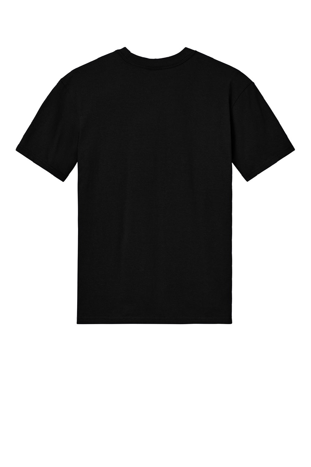 Mens Hammer Maxweight Short Sleeve Crewneck T-Shirt - Pitch Black - COMING SOON