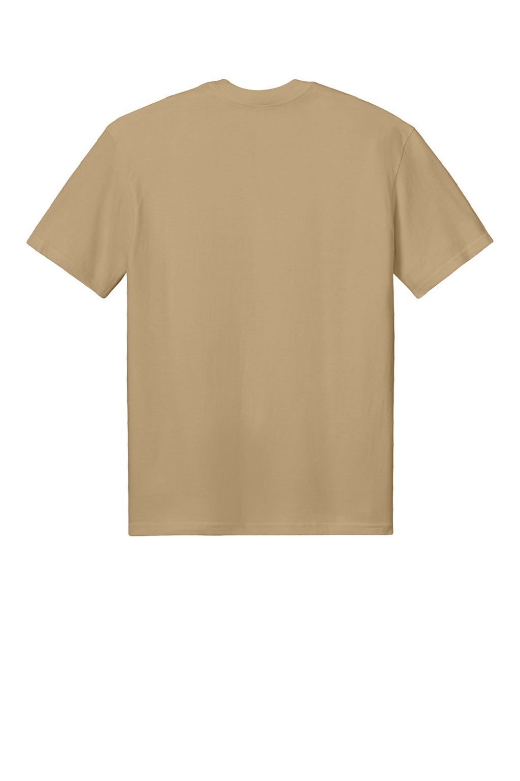 Mens Hammer Maxweight Short Sleeve Crewneck T-Shirt - Tan - COMING SOON