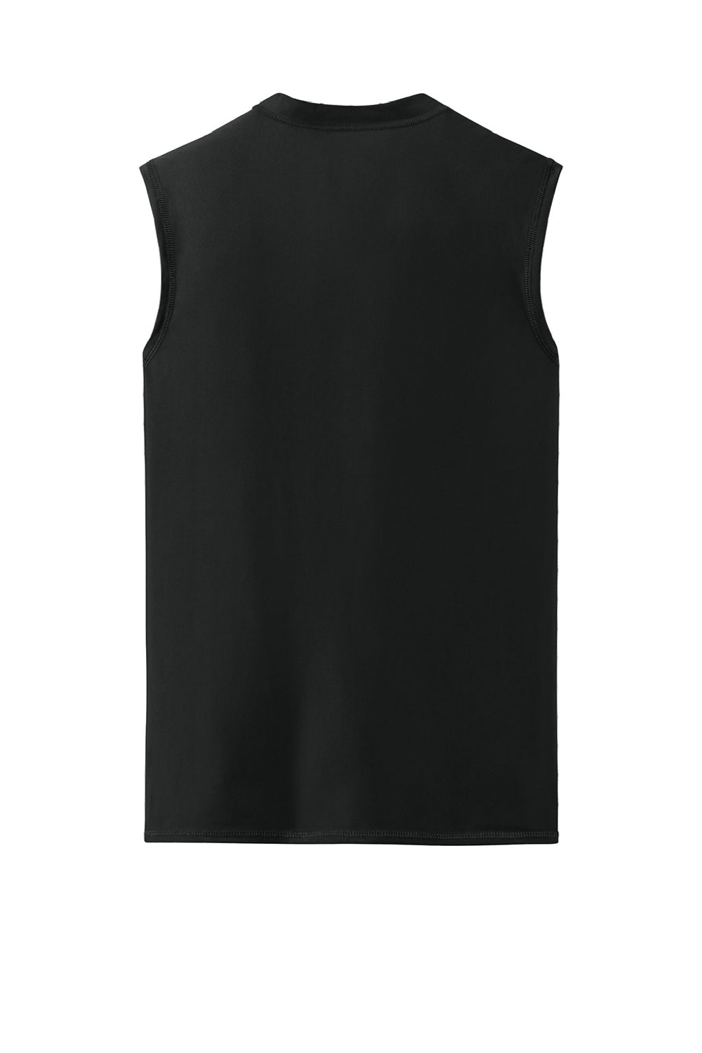 Mens Compression Muscle Tank Top - Black - COMING SOON