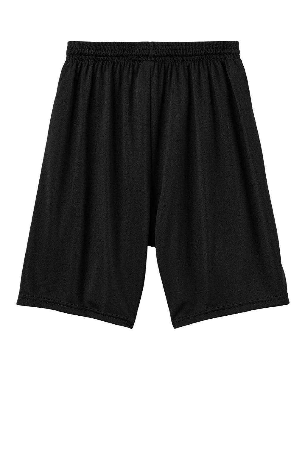 Mens Cooling Performance Athletic Shorts - Black - COMING SOON