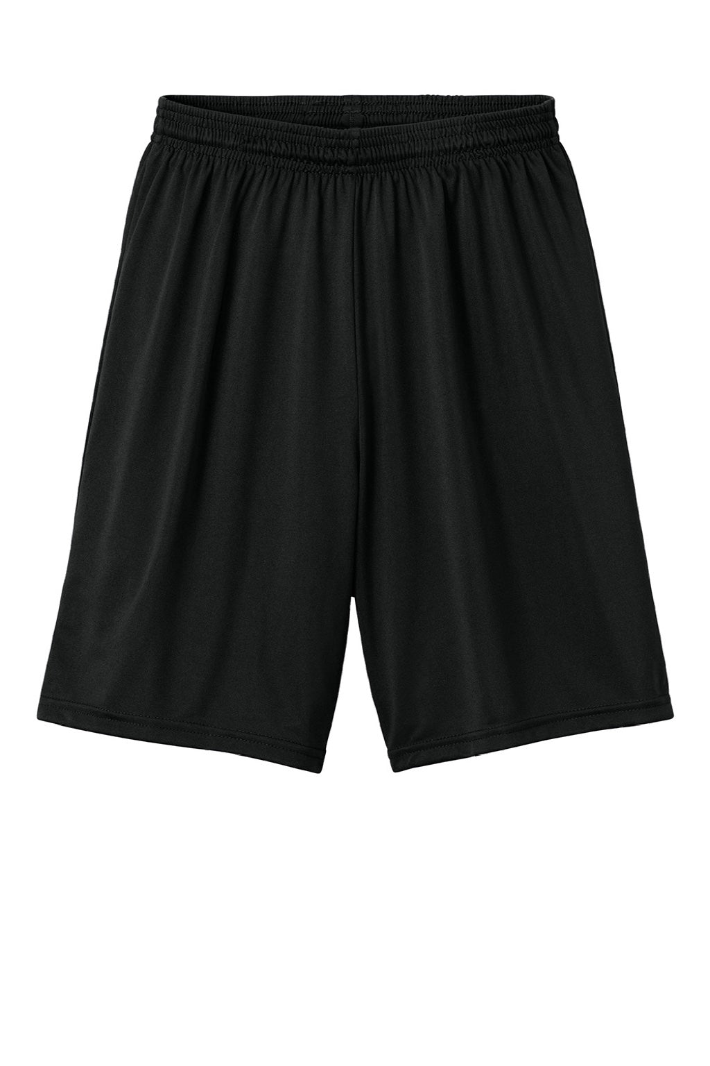 Mens Cooling Performance Athletic Shorts - Black - COMING SOON