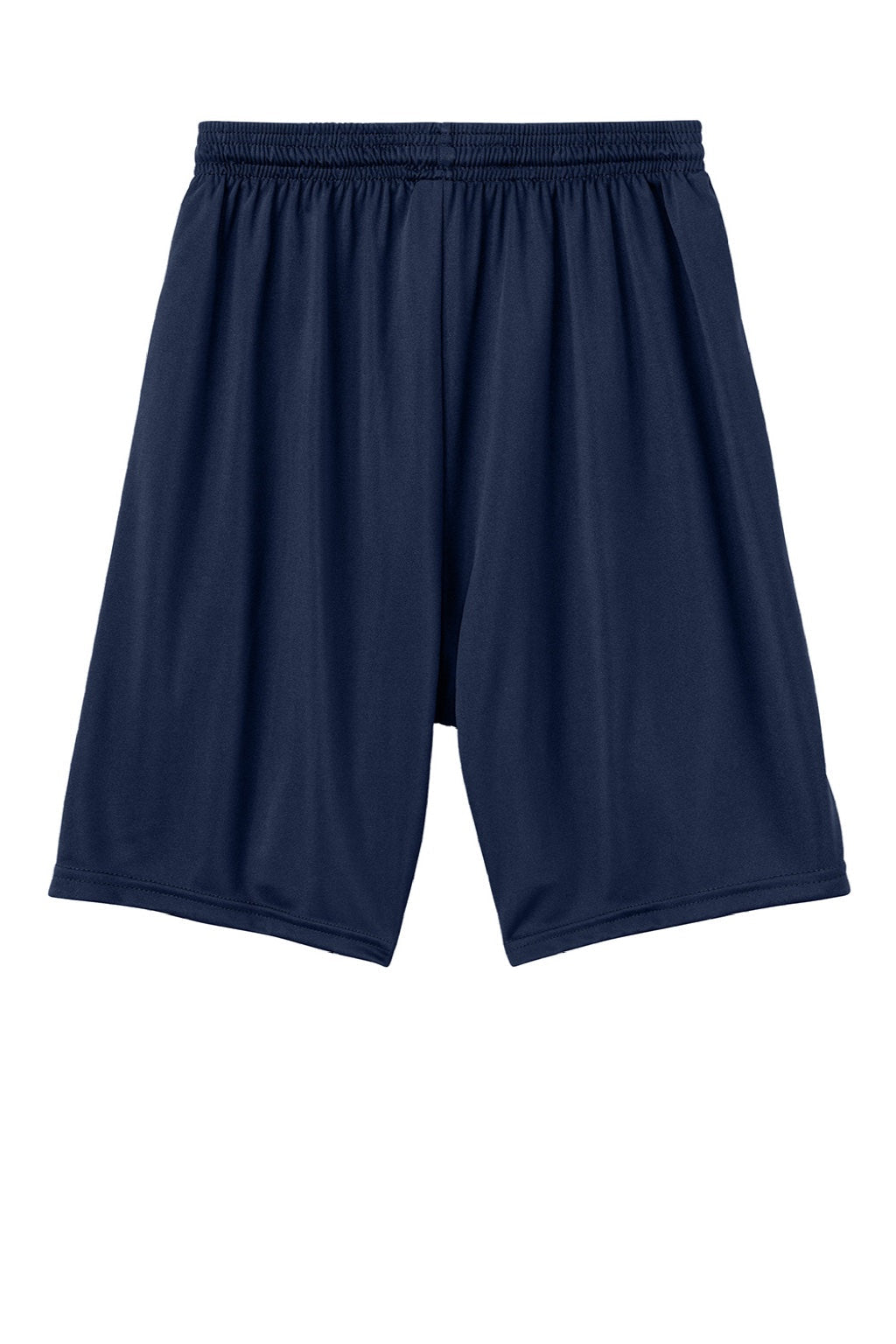 Mens Cooling Performance Athletic Shorts - Navy Blue - COMING SOON