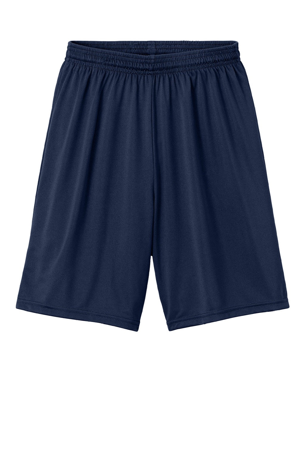 Mens Cooling Performance Athletic Shorts - Navy Blue - COMING SOON