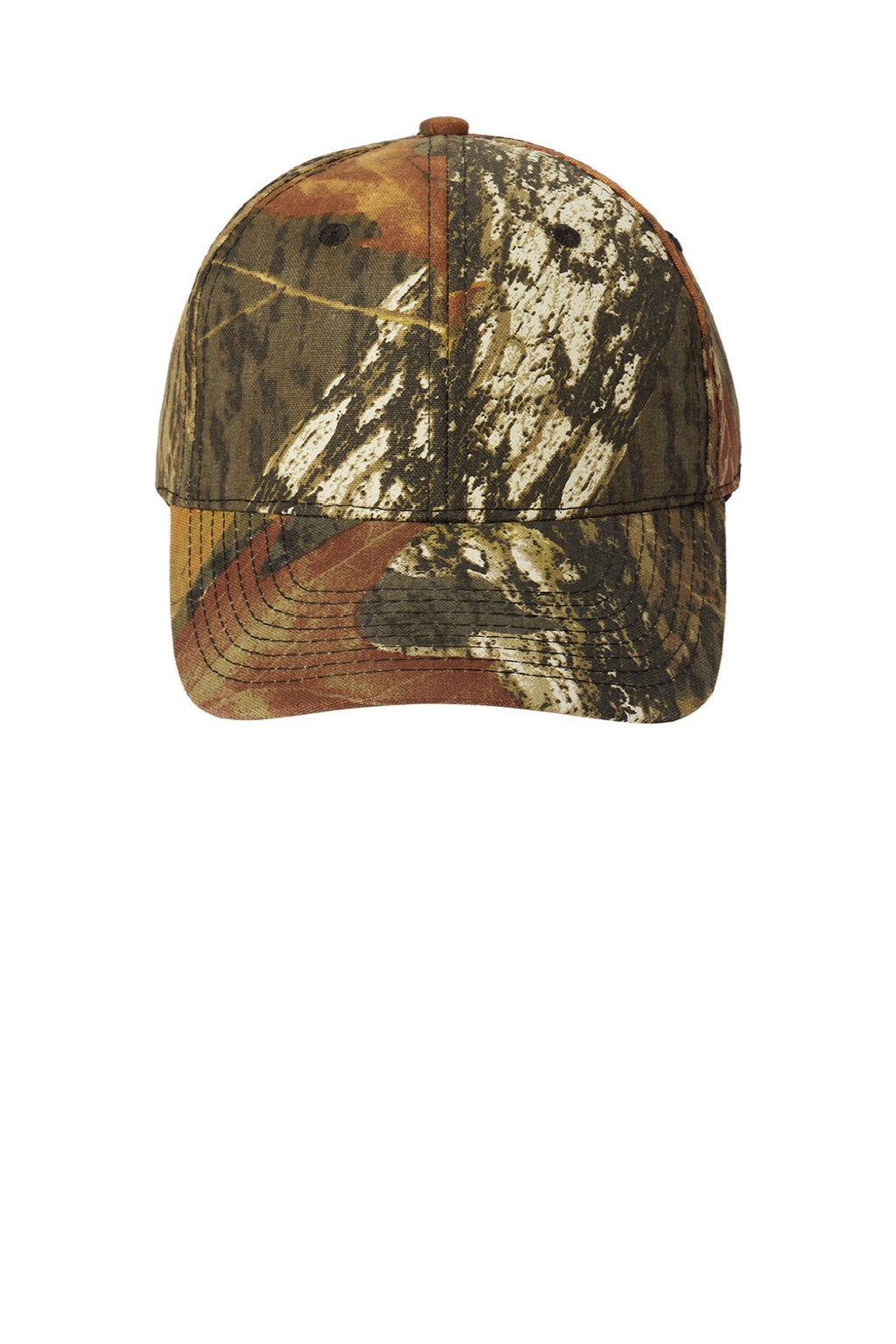 Hats Mens Pro Camouflage Adjustable Hat - Mossy Oak New Break Up - NEW