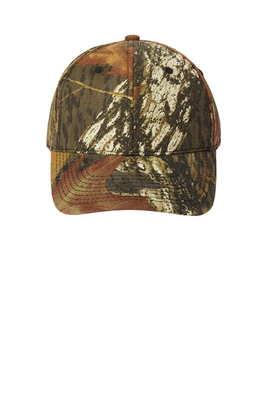 Hats Mens Pro Camouflage Adjustable Hat - Mossy Oak New Break Up - NEW