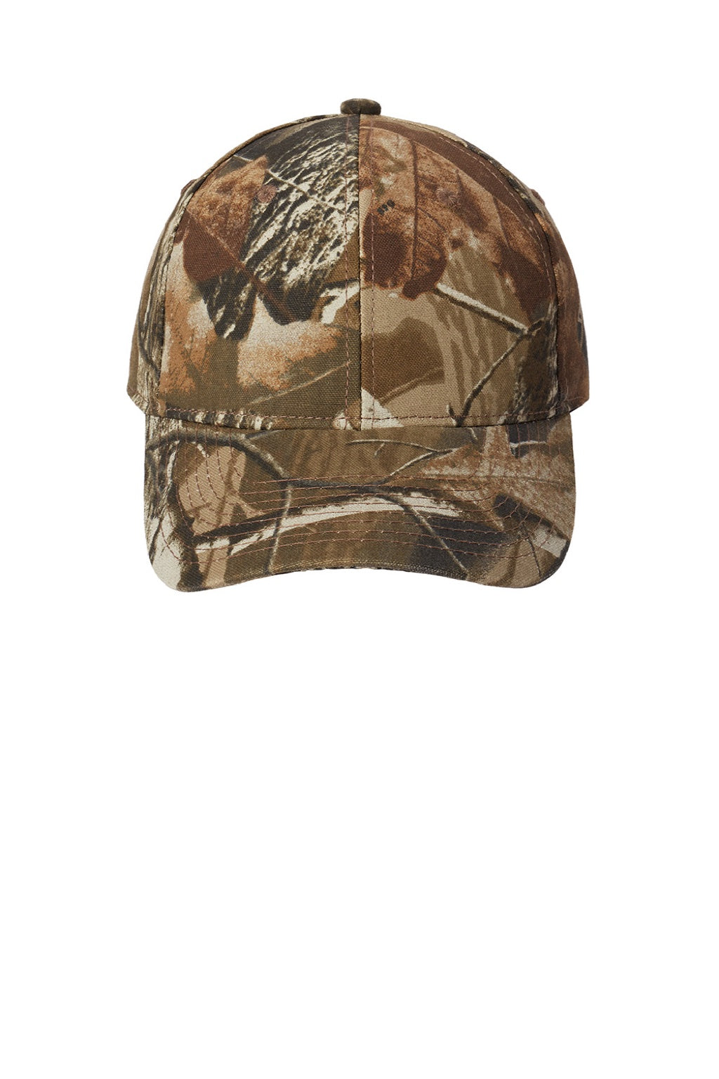 Hats Mens Pro Camouflage Adjustable Hat - Realtree Hardwoods - NEW