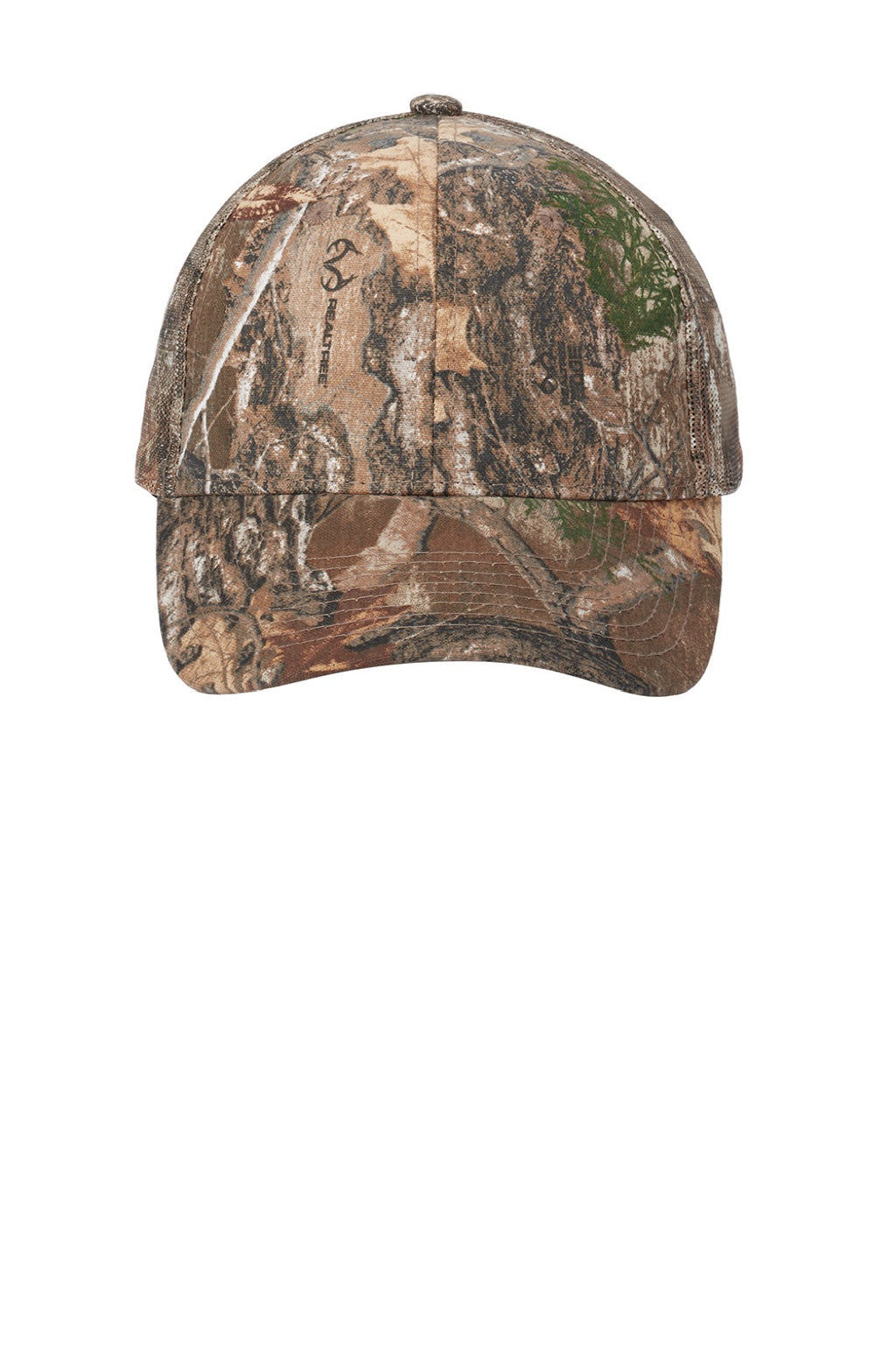 Hats Mens Pro Camouflage Mesh Back Adjustable Hat - Realtree Xtra - NEW