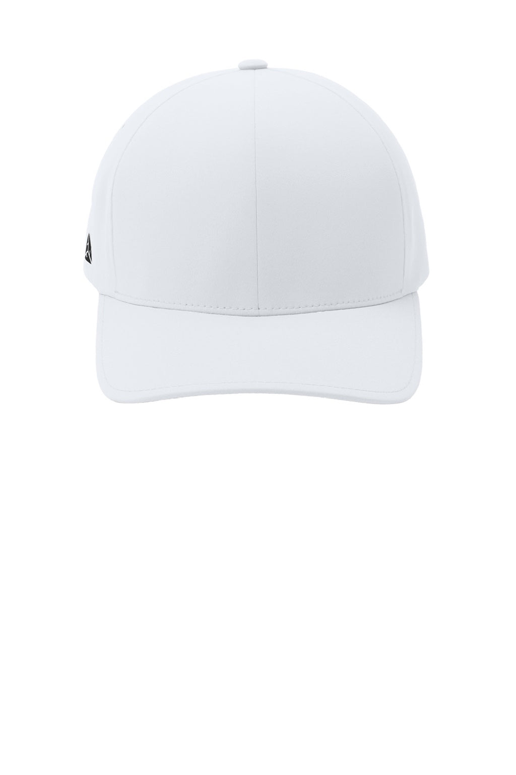 Hats Mens Delta Flexfit Hat - White - NEW