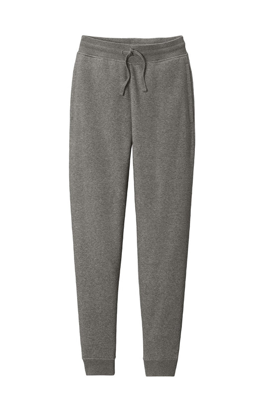 Mens V.I.T. Fleece Jogger Sweatpants w/ Pockets - Grey Frost - NEW