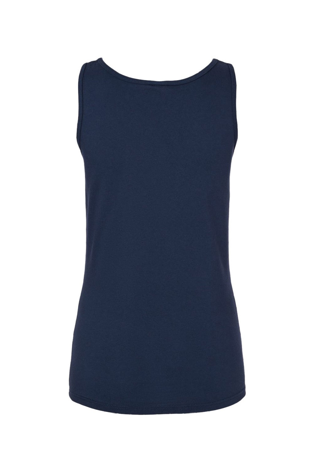 Womens Softstyle Tank Top - Navy Blue - NEW