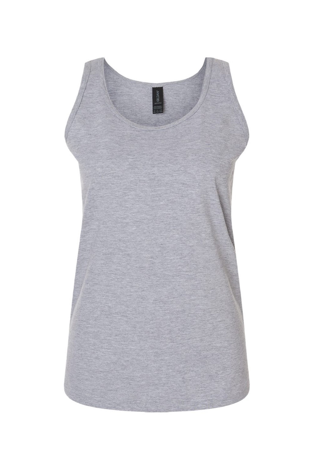 Womens Softstyle Tank Top - Sport Grey - NEW