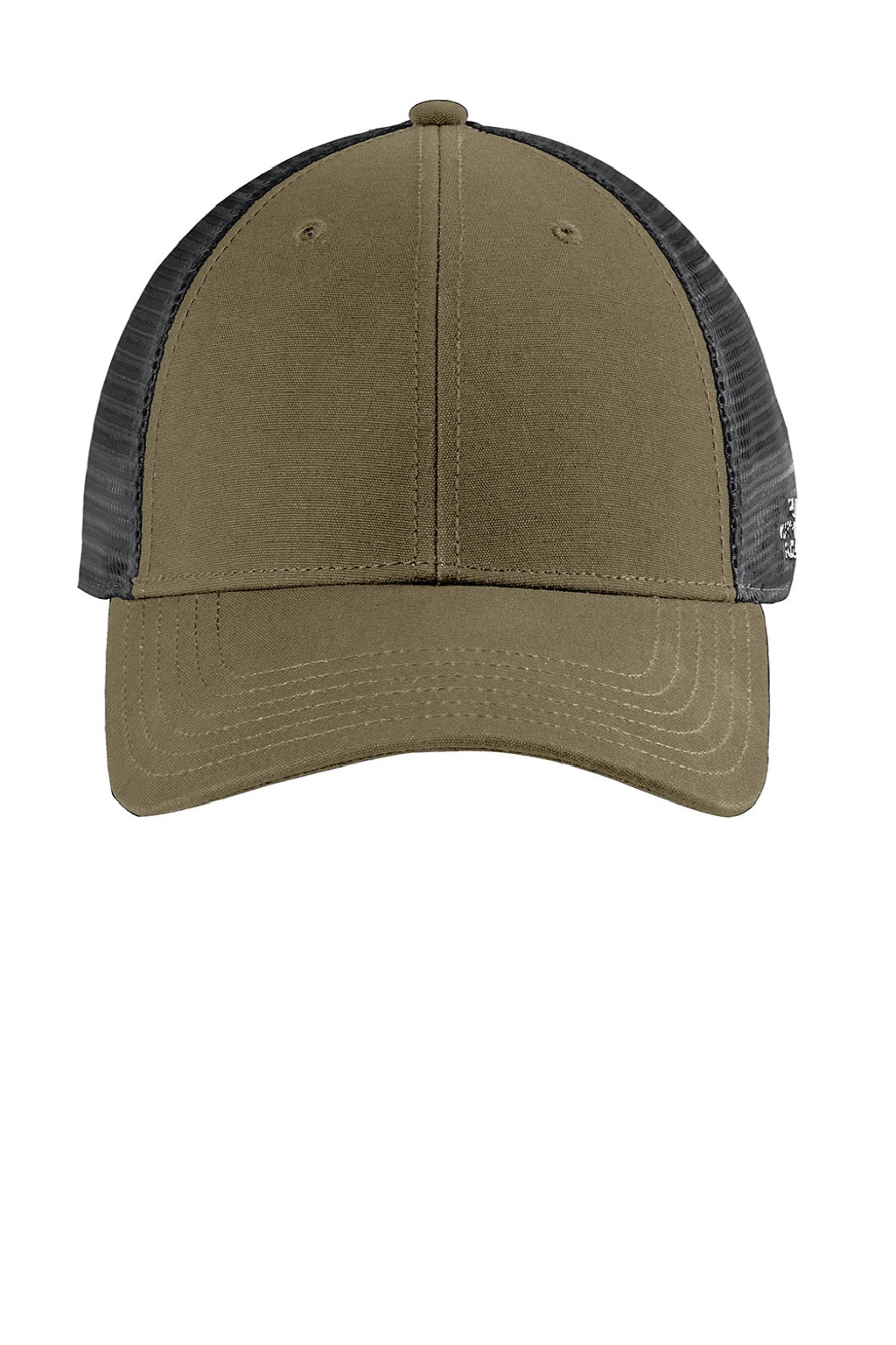 Hats Mens Ultimate Trucker Hat - Burnt Olive Green/Asphalt Grey - COMING SOON