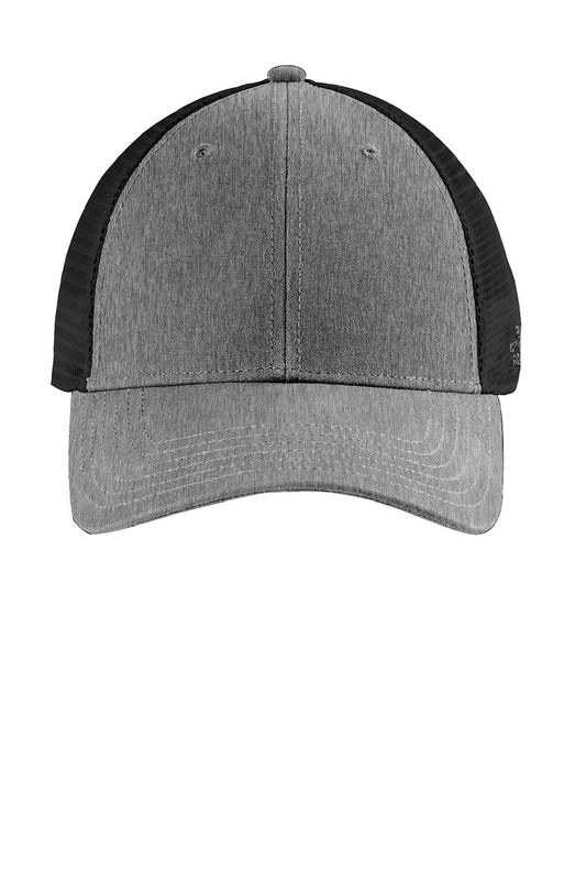 Hats Mens Ultimate Trucker Hat - Heather Medium Grey/Black - COMING SOON