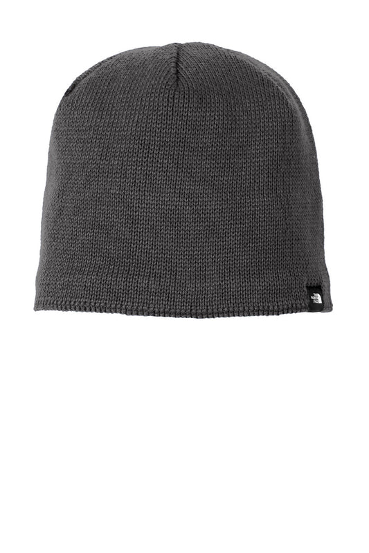 Hats Mens Mountain Beanie - Asphalt Grey - COMING SOON