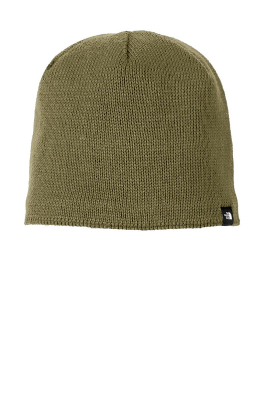Hats Mens Mountain Beanie - Burnt Olive Green/Asphalt Grey - COMING SOON