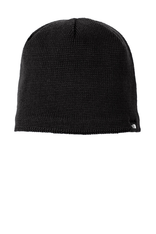 Hats Mens Mountain Beanie - Black - COMING SOON