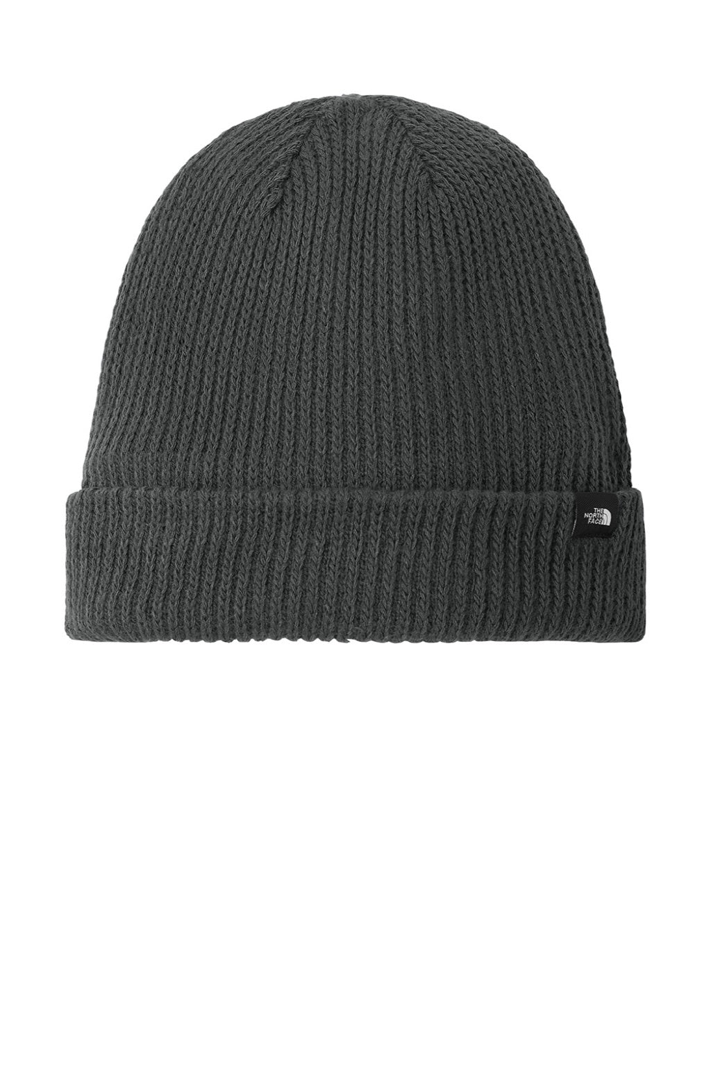 Hats Mens Circular Rib Beanie - Asphalt Grey - COMING SOON