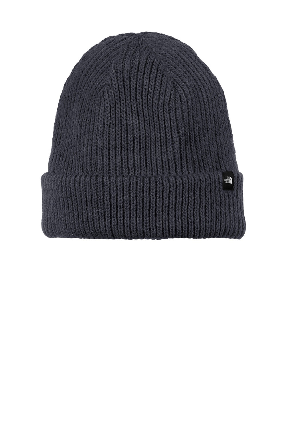 Hats Mens Circular Rib Beanie - Urban Navy Blue - COMING SOON