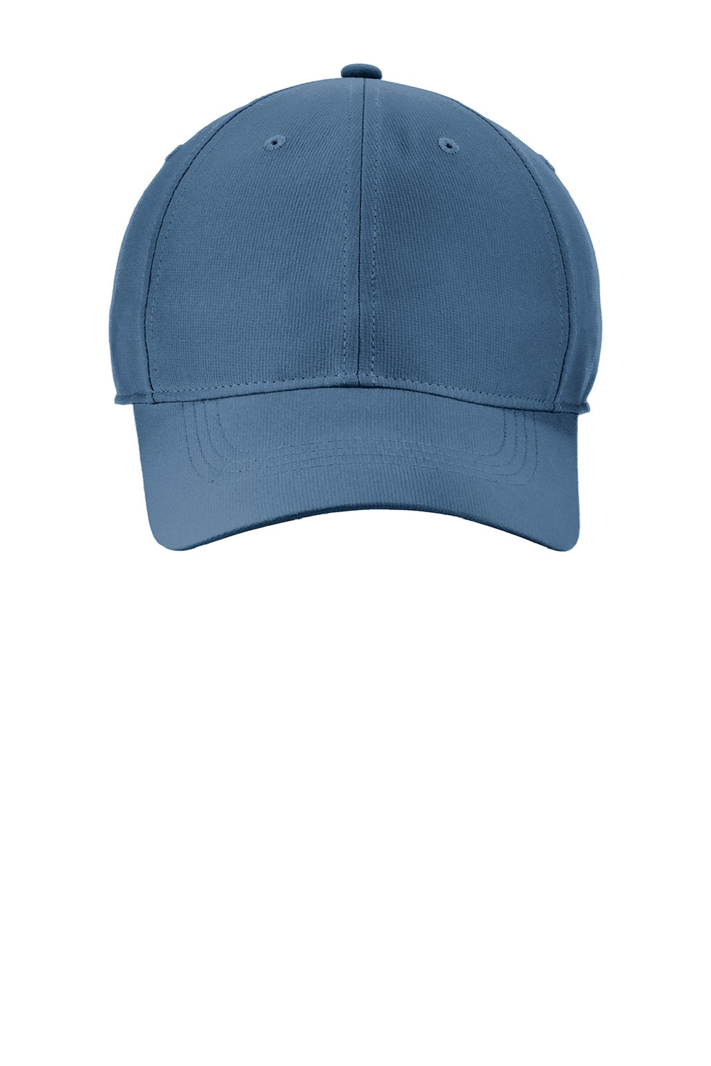 Hats Mens Dri-Fit Moisture Wicking Adjustable Hat - College Navy Blue - NEW