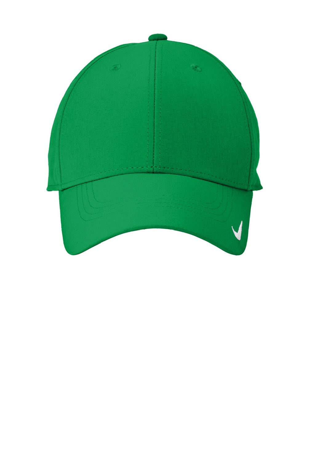 Hats Mens Moisture Wicking Adjustable Hat - Apple Green - NEW