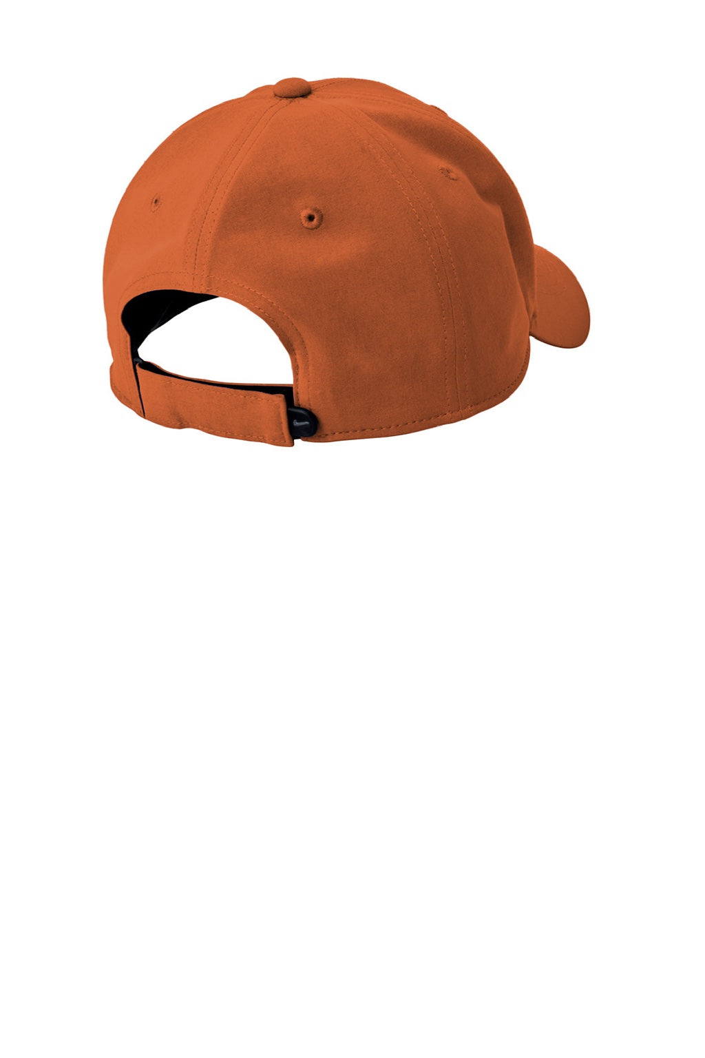 Hats Mens Moisture Wicking Adjustable Hat - Desert Orange - NEW