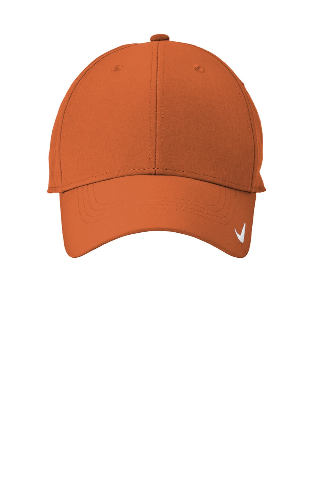 Hats Mens Moisture Wicking Adjustable Hat - Desert Orange - NEW