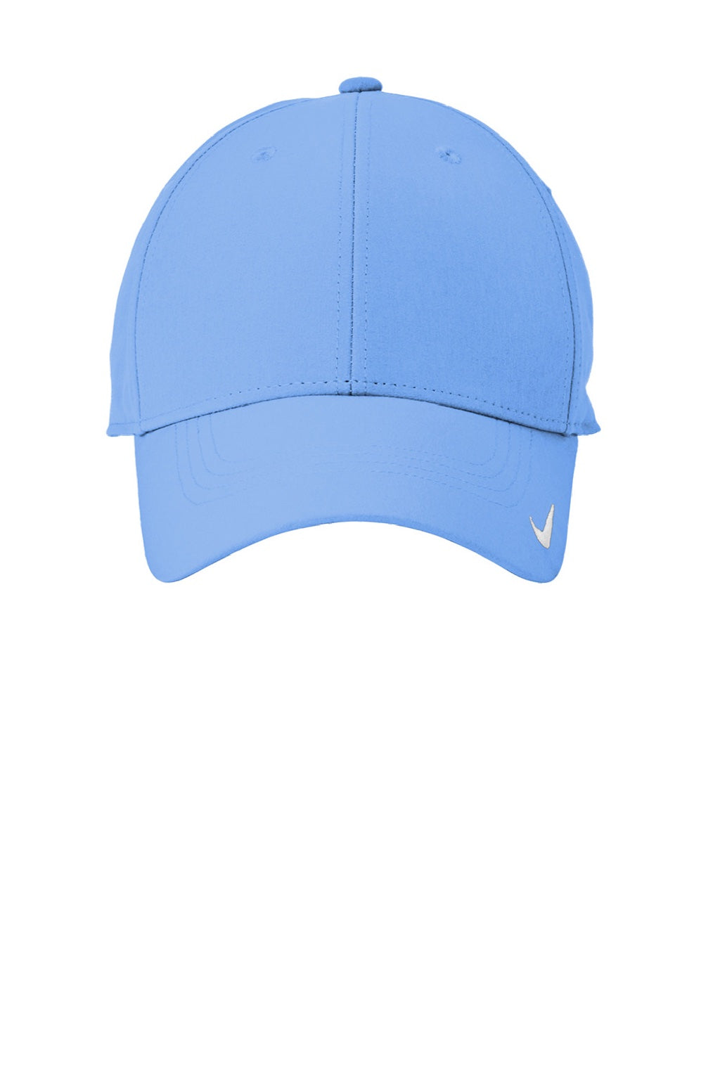 Hats Mens Moisture Wicking Adjustable Hat - Valor Blue - NEW