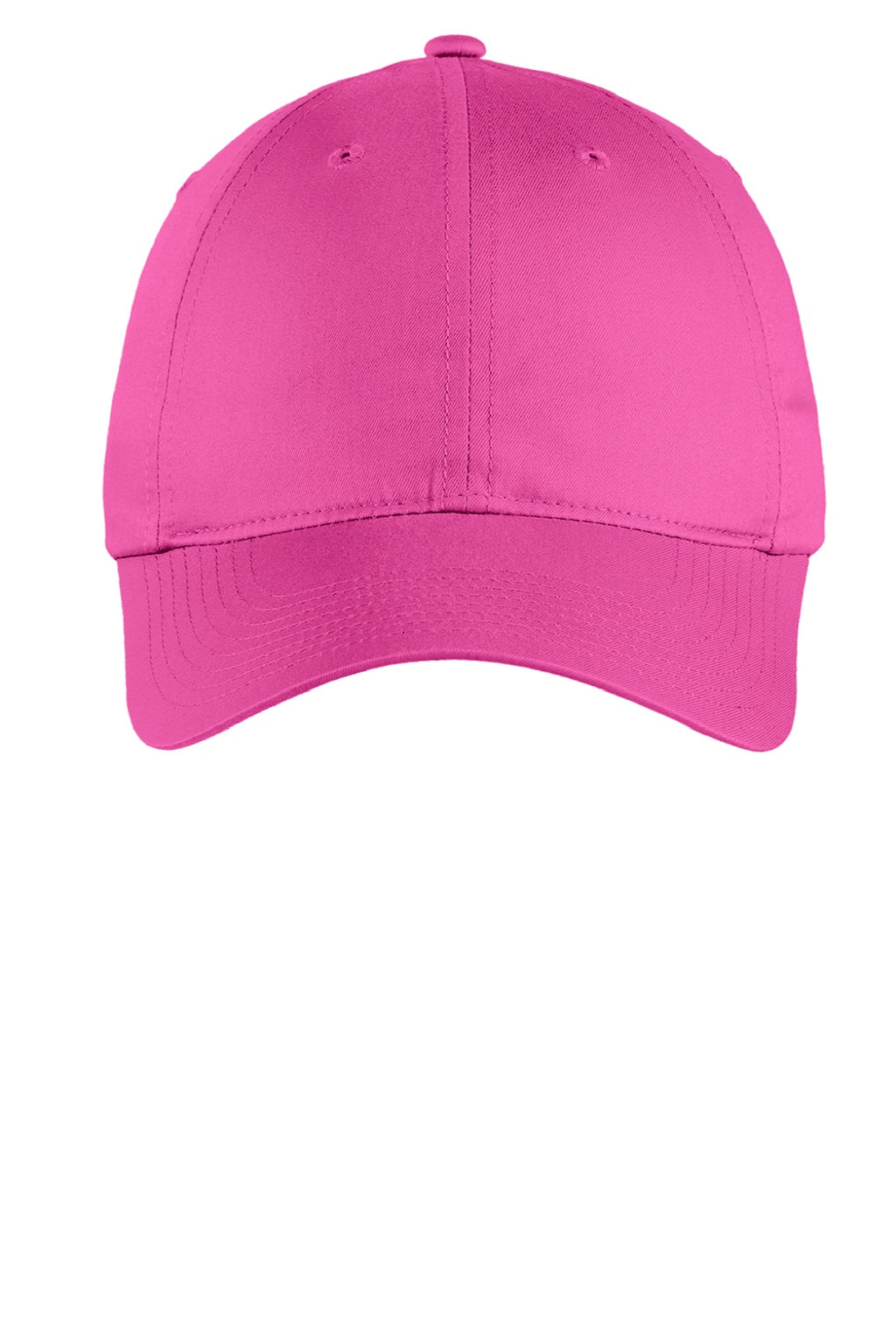 Hats Mens Adjustable Hat - Vivid Pink - NEW