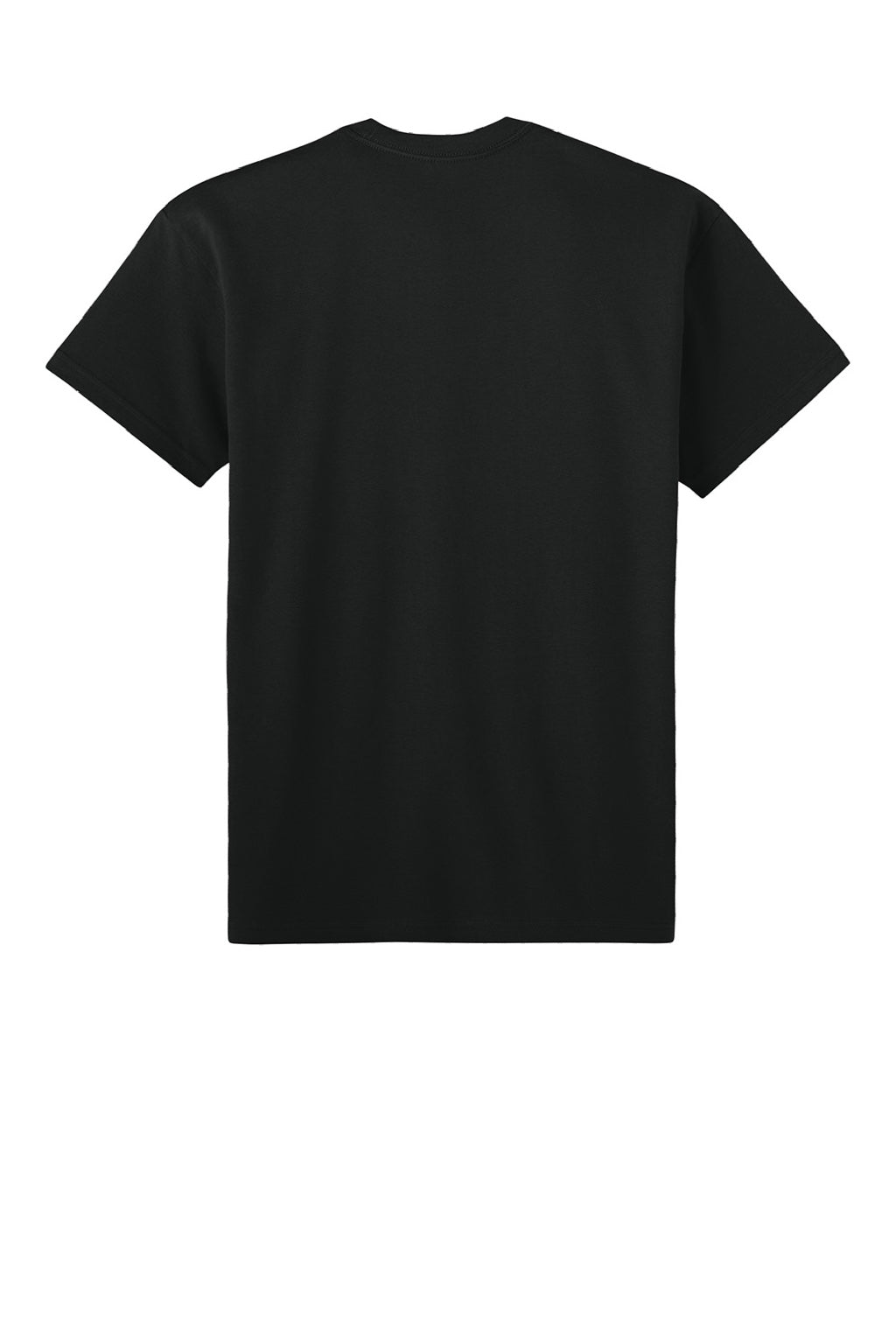 Mens Short Sleeve Crewneck T-Shirt - Black - COMING SOON