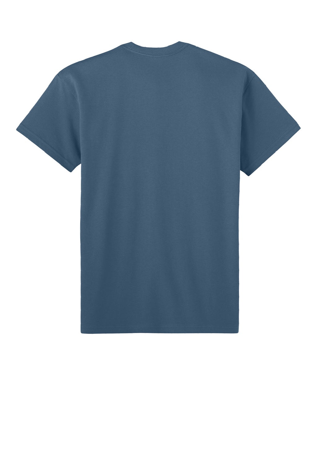 Mens Short Sleeve Crewneck T-Shirt - Blue Jean - COMING SOON